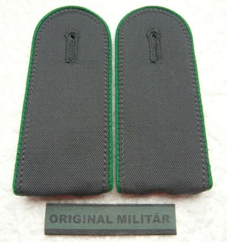 Schulterklappen hemd heer - schulterklappen,
