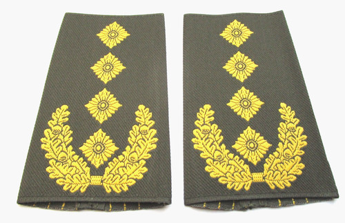 Rangabzeichen heer general - rangabzeichen,