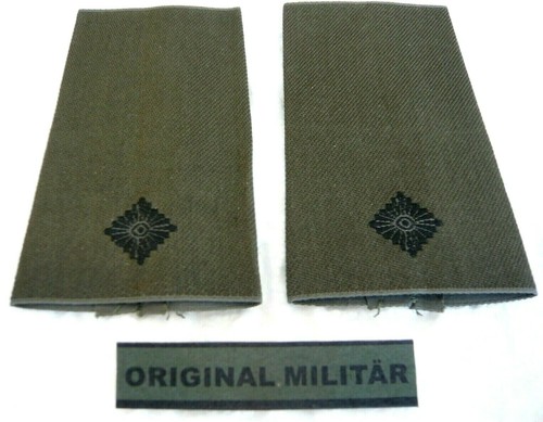 Rangabzeichen heer leutnant - rangabzeichen,