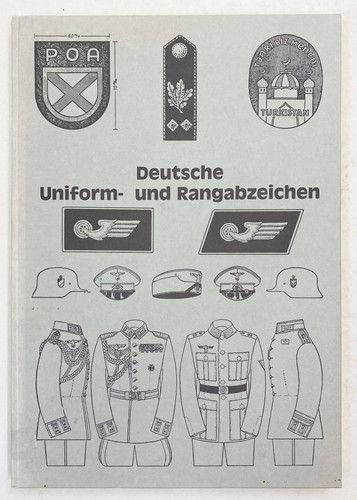 Deutsche uniform und - deutsche,