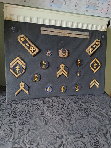 Rangabzeichen stück - rangabzeichen, ca.20