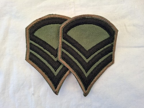 Army staff sergeant - us,